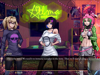 Emy Live Show: Dragon & Mistresses Tale 1 of 3