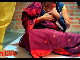 Indian Hot Desi Housewife and Husband Hard Fuck