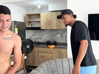 KatyJay Seduces Teen With Big Ass Anal - Rough Sex With StepMom Squirting