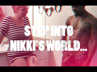 Nikki's Fetishes - Nikki Unleashed Fetish Playground