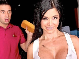 Graceful Jewels Jade - missionary xxx - Brazzers Exxtra