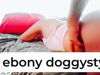 Ebony Doggystyle Pov Yoga Instructor Wife Role Play With Verified Amateurs And Red Bone