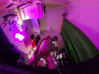 Dick job doing now