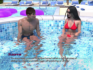 Holiday for Four ( Part 1)