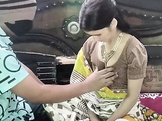 Sex karte hue step sister ke sath bhabhi ji ne dekh liya