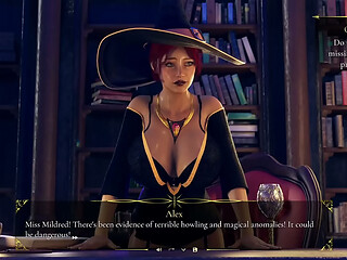 Complete Gameplay - Magic Pussy, Part 4