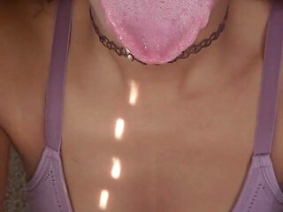 Totally Teasing Tongue