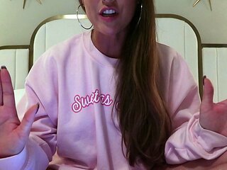 Hot amateur teen butt plug solo play