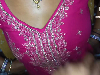 kavita bhabhi turns when she was changing clothes for party and hard anal fucking