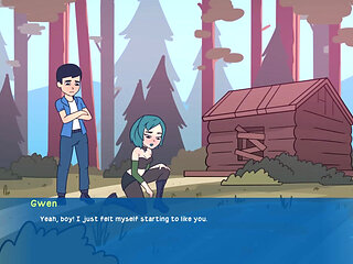 Camp Pinewood v2.8.0 Part 18 She Is Sexy for Sure by Loveskysan69