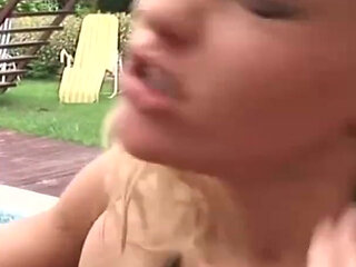 One dick vs two nasty whores