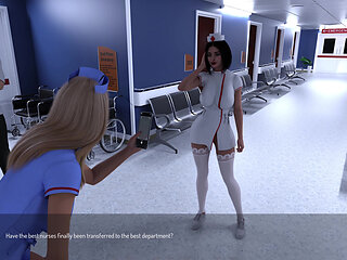 The Hospital of Lust part 7