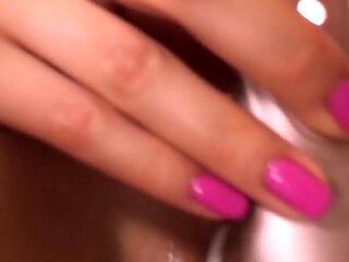 Three hot Russian lesbians are toys and fingers one another's cunts