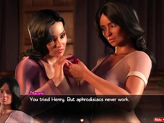 Rubbing our big ass on stepson coock with my bestfriend pricia