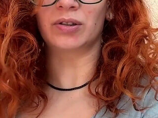 POV Spanks and Sph From Stepmommy