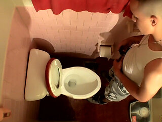 A Room of Pissing Dicks