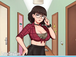 House Chores - Part 34 Easter Event!! by Loveskysan