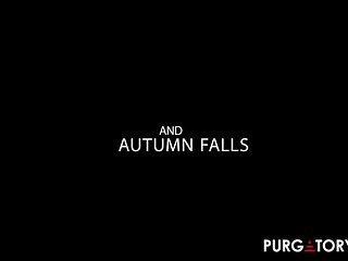 PURGATORYX The Therapist Vol 1 Part 1 with Autumn Falls...