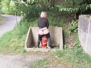 You Wouldn't Come to Replace the Fire Hydrant, Would You?