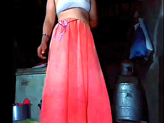 Homemade masturbation in quarantine from an 18-year-old Asian woman with pigtails