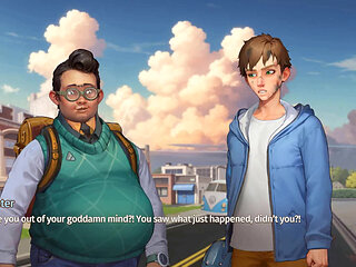 Taffy Tales: in the University - Episode 7