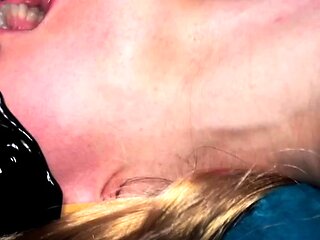 Hot Blondes Ass Loves Toys And Dicks