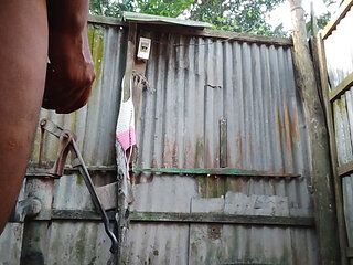 Bangladeshi boy's romantic bath video