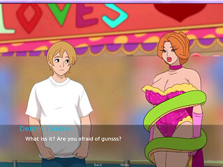 The Secret of the House #57: Fucking the Hot Rich MILF