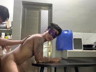 Fucking On The Table