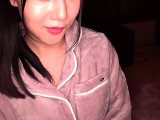 Japanese teen hardcore masturbating at Asian chatroom