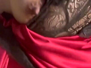 Caught Stepsister on Nude Video Call