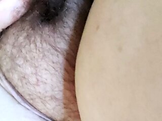 Big boobs milf masturbates with her dildo