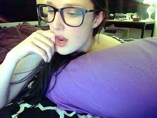 Small titted brunette amateur anal nailed at home