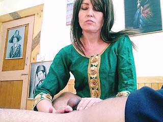 Beautiful Wife Show Her Obedience and Love