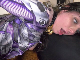 Soap Girl Interracial Fuck Creampie