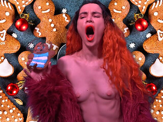 Ginger Man Makes Me Yawn - Yawning