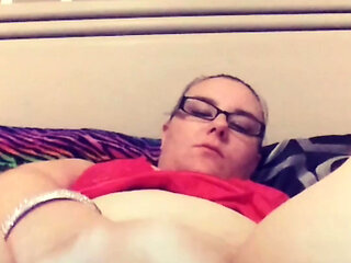 POV with Huge Orgasm