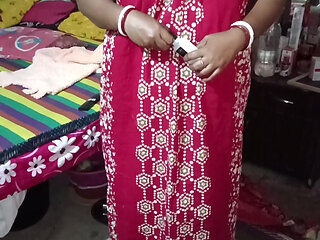 Yellow Saree Dropping - Solo - SFW