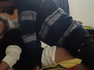 Desi girl first anal fuck viral video