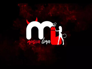 Monica Lima Hot Interracial Fuck - Big Tits Latina Gets Creampie From Big Black Cock