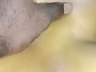 I Made My Wife Climax and Then Her Vagina Was so Beautiful.