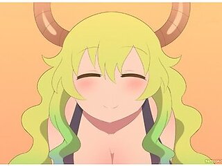 Quetzalcoatl Is Offering Us A Titjob! With Car Toon