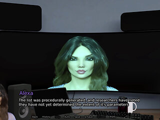 Sexbot 2 Recalibrated Part 5
