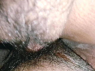 Close-up on My Pregnant Wet Hairy Pussy, Indian Stepaunty XXX Porn Videos