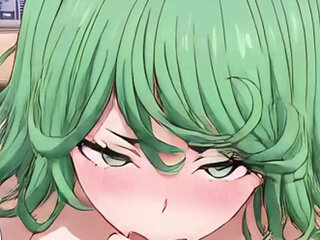 One Punch Man Tatsumaki Hen
