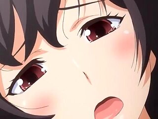 Marriage Blue: Babe, Brunette  Hentai Porn