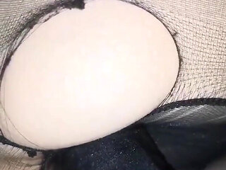 Big Black Cock in Black Pussy