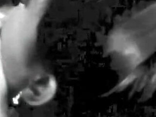 Vinatge Orgy in the Police Office