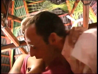 Crazy Wild Orgy in the Nightclub