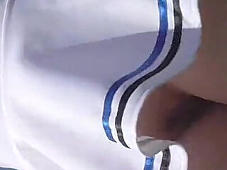 Mayu No. 71 Exhibitionist Sex Hotel Sex Sailor Costume